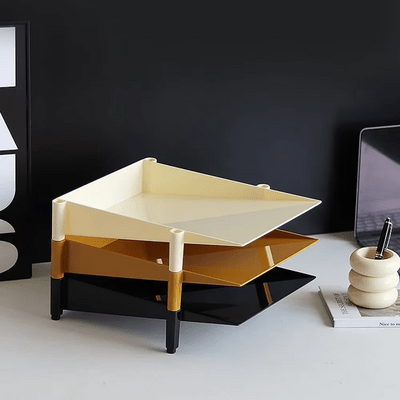 Étagère pour Bureau - OfficeRack™ - Multicouleur
