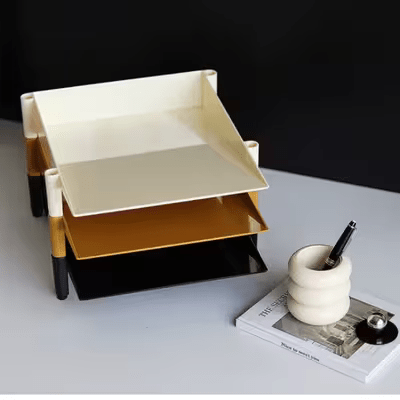 Étagère pour Bureau - OfficeRack™ - Multicouleur