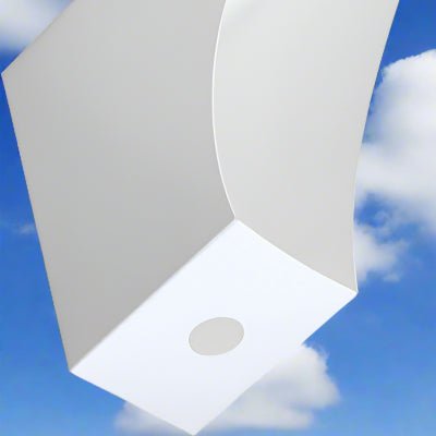 Organisateur de Bureau - DocHold™ - Blanc