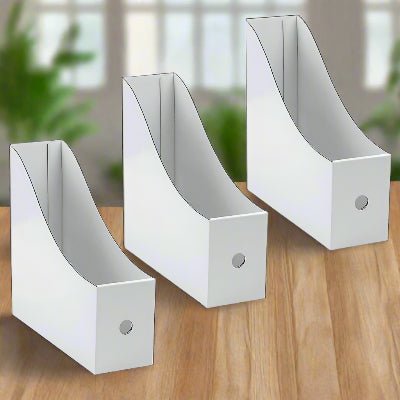 Organisateur de Bureau - DocHold™ - Blanc