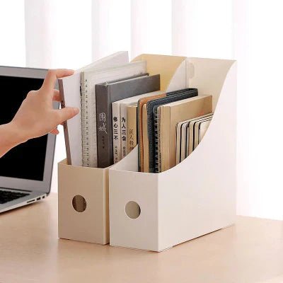 Organisateur de Bureau - DocHold™ - Beige