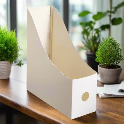 Organisateur de Bureau - DocHold™ - Beige