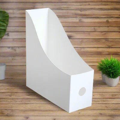 Organisateur de Bureau - DocHold™ - Blanc
