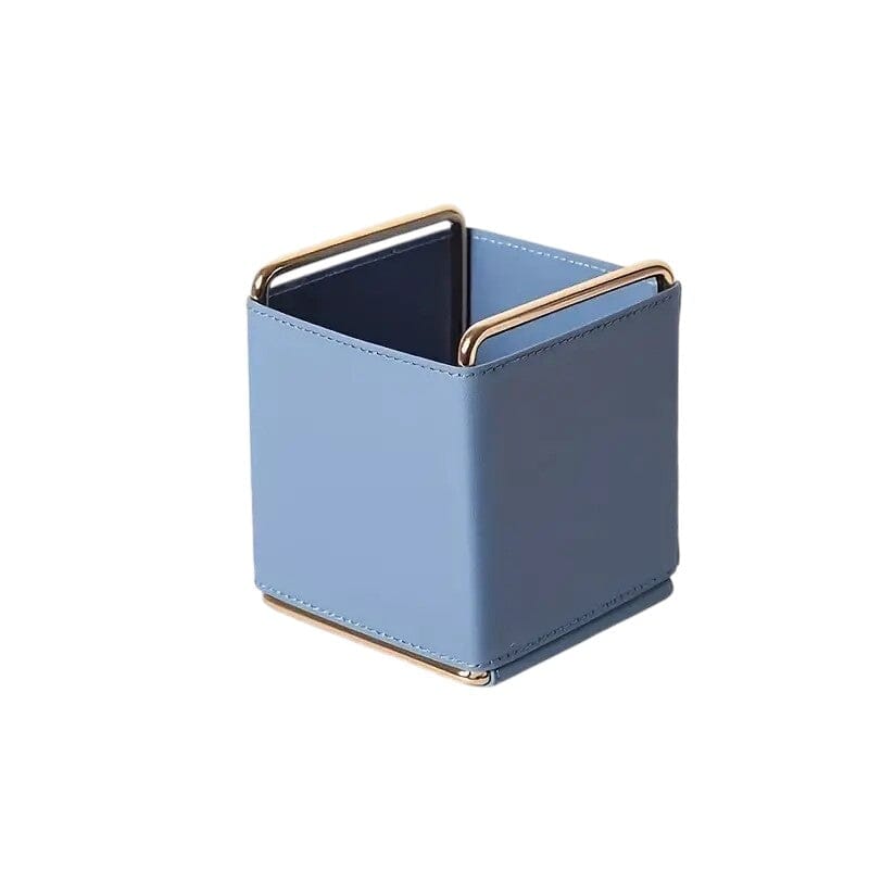 Boîte De Rangement - NordicStorage™ - Bleu - Orgnestly