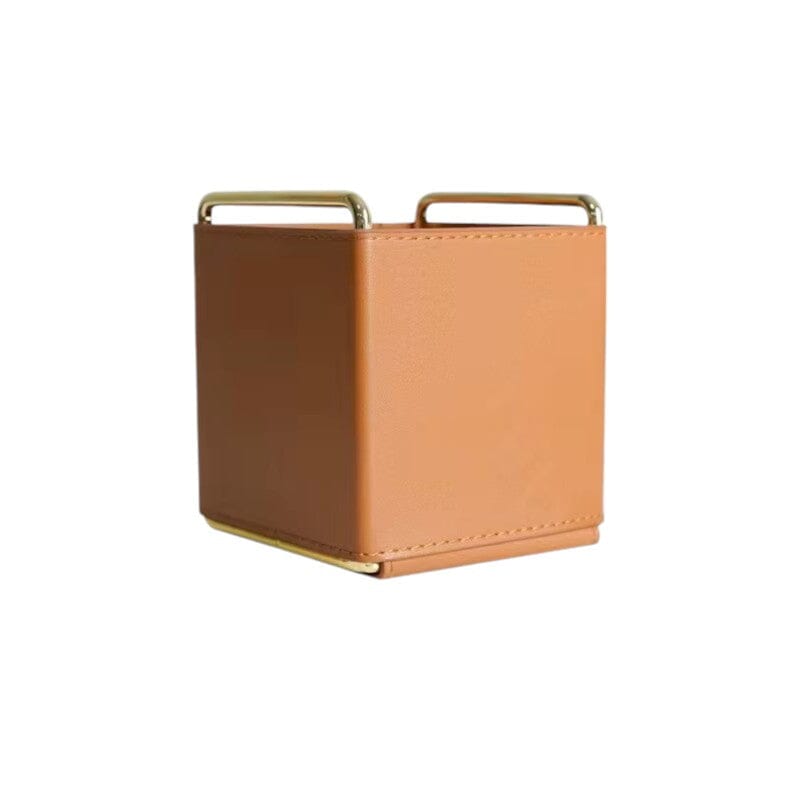 Boîte De Rangement - NordicStorage™ - Marron - Orgnestly