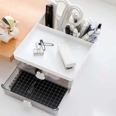 Organisateur Bureau - MultiFunctionalOrganizer™ - Blanc - Maison favori