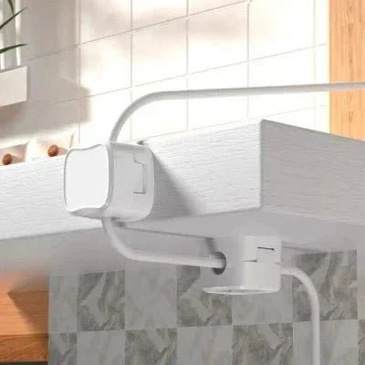 Range Cables - MagneticCableOrganizer™ - Blanc - Maison favori