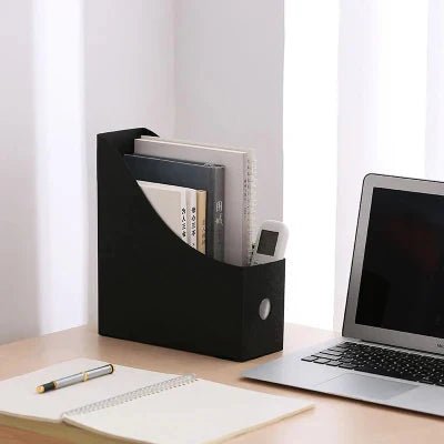 Organisateur de Bureau - DocHold™ - Noir
