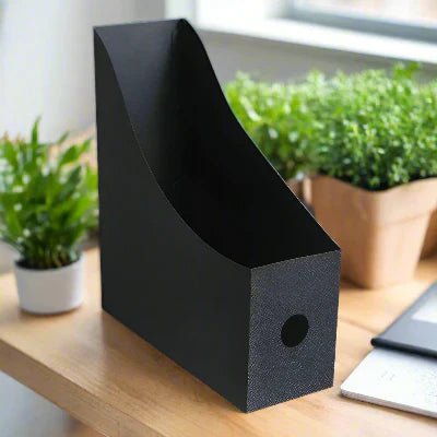 Organisateur de Bureau - DocHold™ - Noir