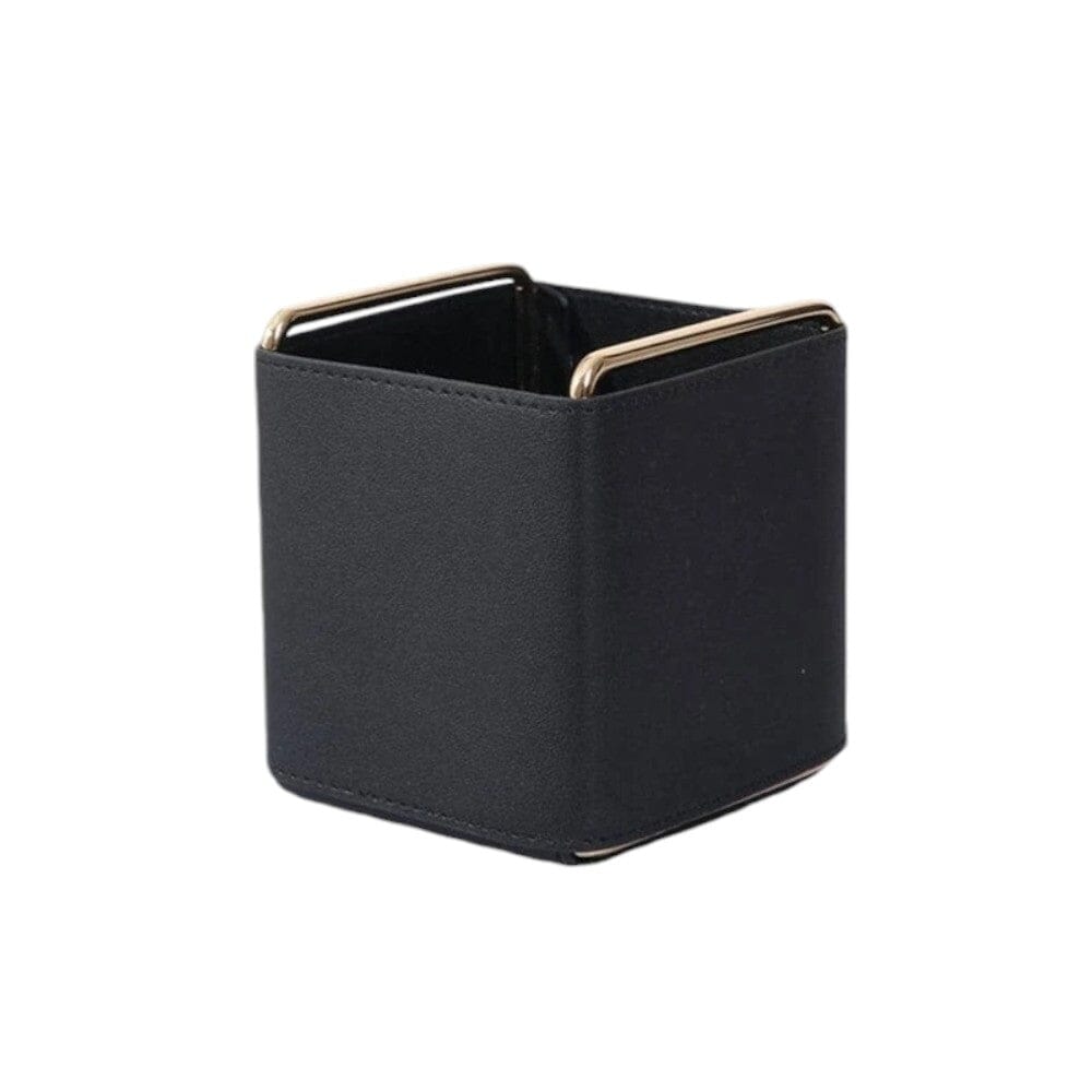 Boîte De Rangement - NordicStorage™ - Noir - Orgnestly