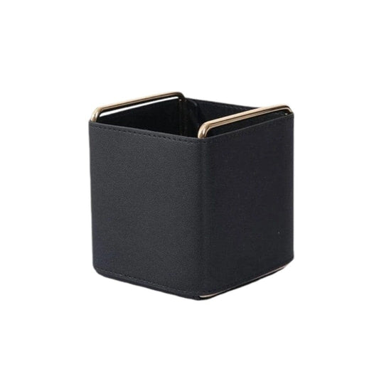 Boîte De Rangement - NordicStorage™ - Noir - Orgnestly