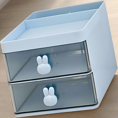 Organisateur Bureau - MultiFunctionalOrganizer™ - Bleu - Maison favori
