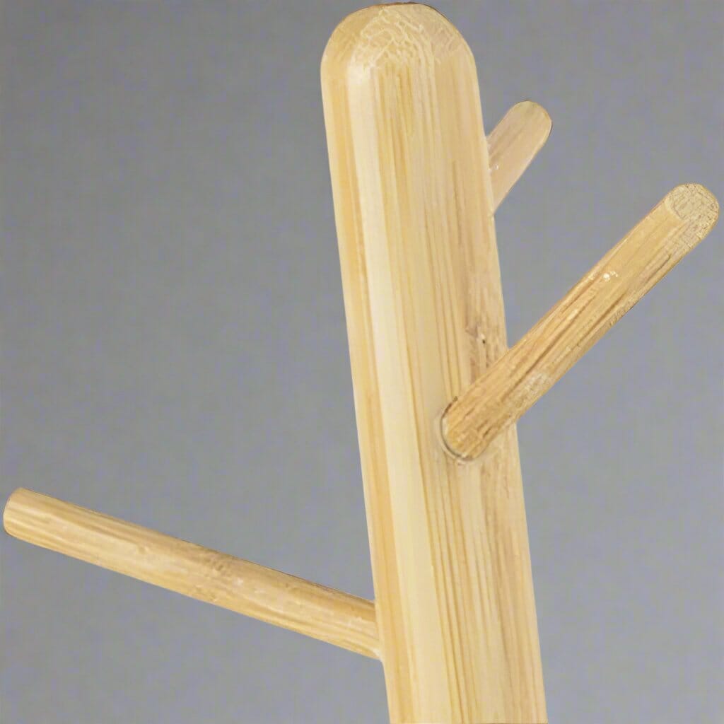 Rangement Clé - BranchRoundTray™ - Gris - Orgnestly